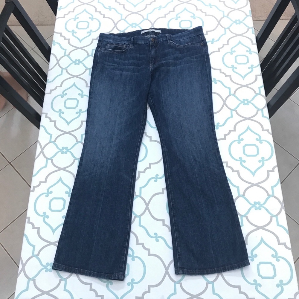 💙👖JOE’S JEANS! PROVOCATEUR FIT👖💙32 13/14 28.5” - Picture 3 of 8